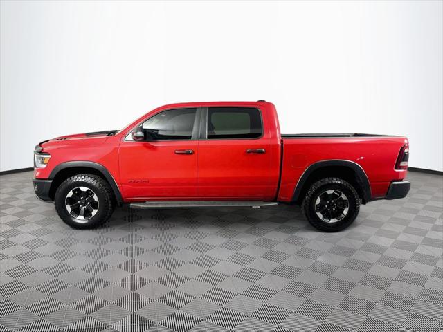 Used 2023 RAM 1500 Rebel Crew Cab 4x4 57" Box For Sale in Olive Branch, MS