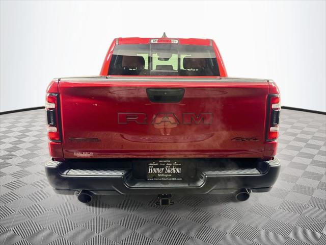 Used 2023 RAM 1500 Rebel Crew Cab 4x4 57" Box For Sale in Olive Branch, MS