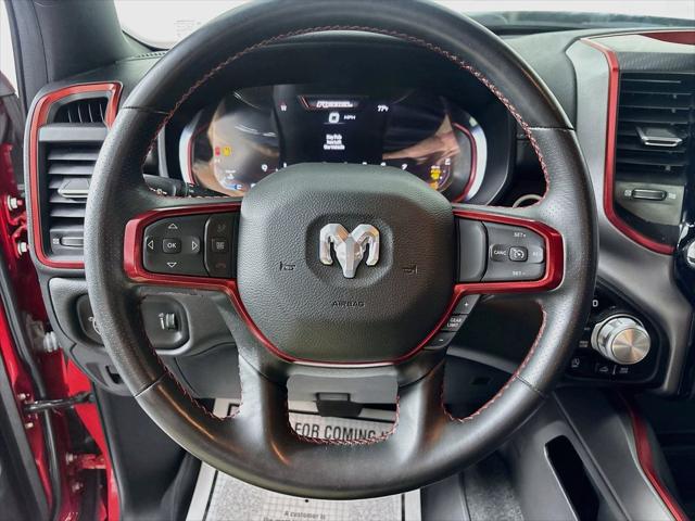 Used 2023 RAM 1500 Rebel Crew Cab 4x4 57" Box For Sale in Olive Branch, MS