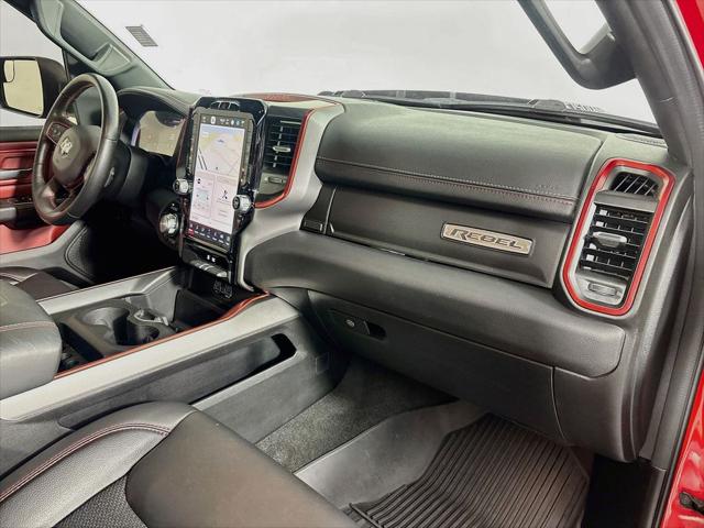 Used 2023 RAM 1500 Rebel Crew Cab 4x4 57" Box For Sale in Olive Branch, MS