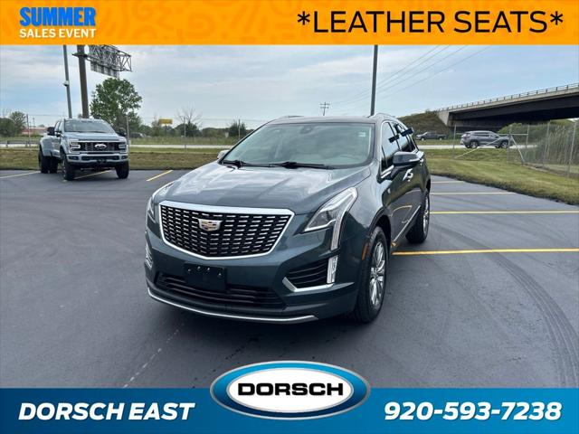 2021 Cadillac XT5 FWD Premium Luxury for sale in Green Bay, WI