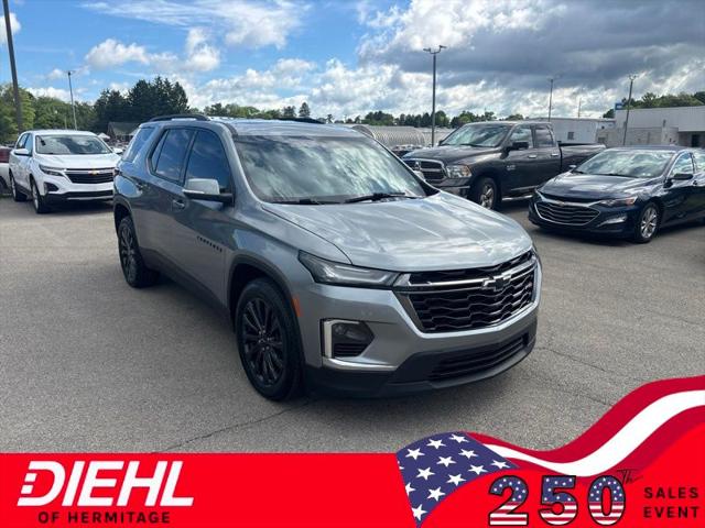 2023 Chevrolet Traverse AWD RS for sale in Hermitage, PA