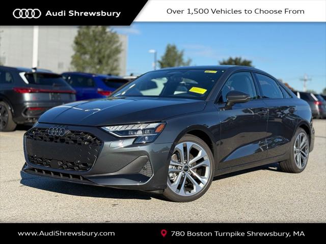 2026 Audi A3 Premium 40 TFSI quattro S tronic for sale in Shrewsbury, MA