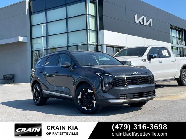 2027 Kia Sportage Hybrid EX for sale in Fayetteville, AZ