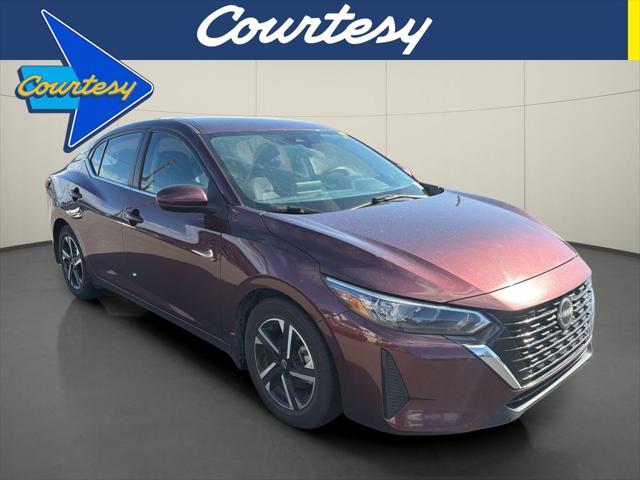 2024 Nissan Sentra SV Xtronic CVT for sale in Scottsdale, AZ