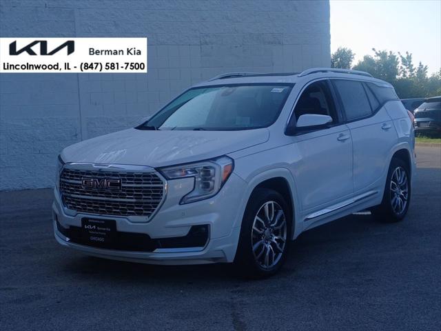 2023 GMC Terrain AWD Denali for sale in Lincolnwood, IL