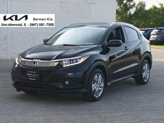 2019 Honda HR-V EX for sale in Lincolnwood, IL