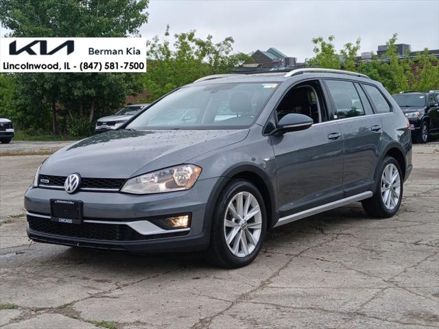 2017 Volkswagen Golf Alltrack TSI SE for sale in Lincolnwood, IL
