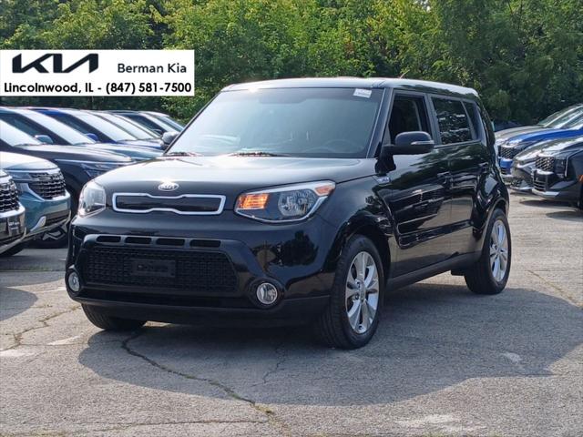 2016 Kia Soul + for sale in Lincolnwood, IL