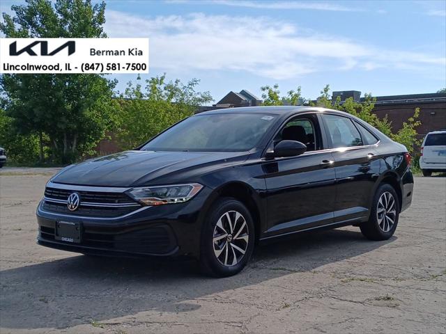 2024 Volkswagen Jetta 1.5T S for sale in Lincolnwood, IL