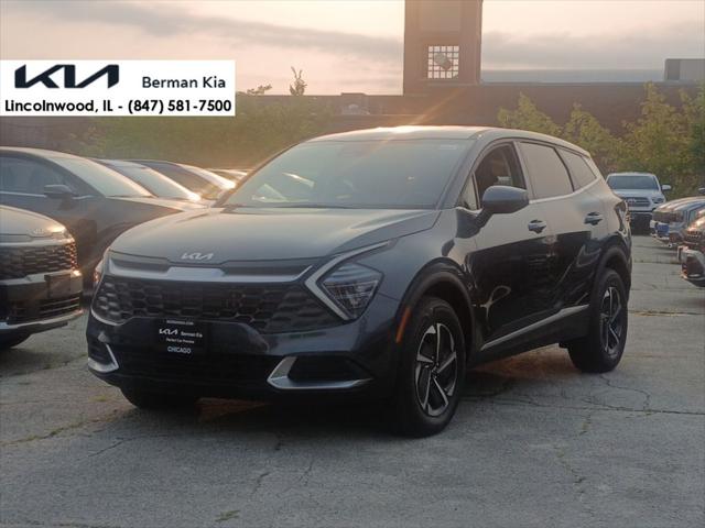 2025 Kia Sportage Hybrid LX for sale in Lincolnwood, IL