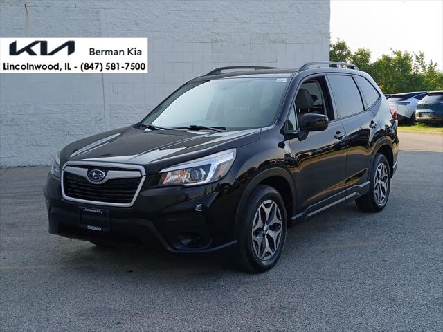 2020 Subaru Forester Premium for sale in Lincolnwood, IL
