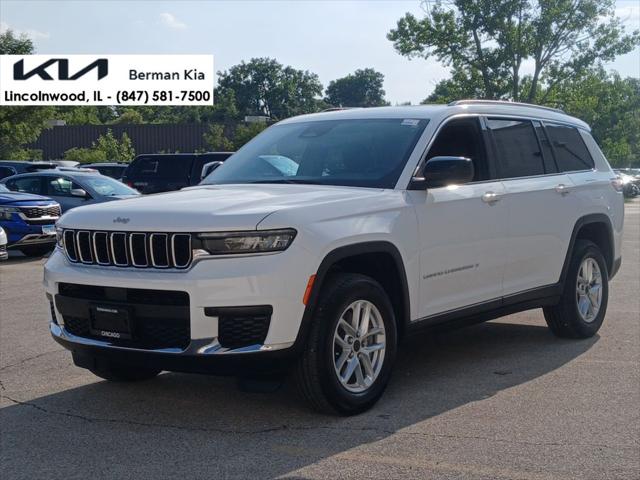 2024 Jeep Grand Cherokee L Laredo X 4x4 for sale in Lincolnwood, IL