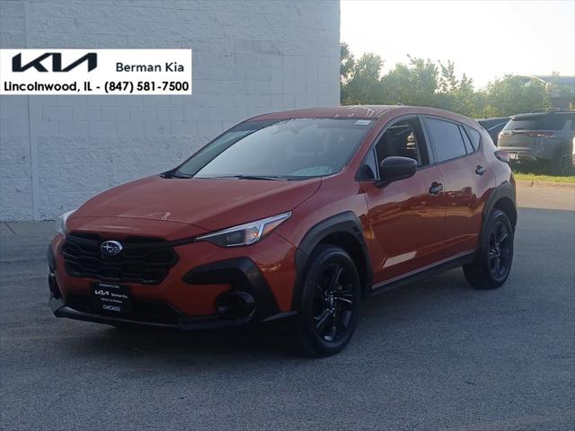 2024 Subaru Crosstrek Base for sale in Lincolnwood, IL