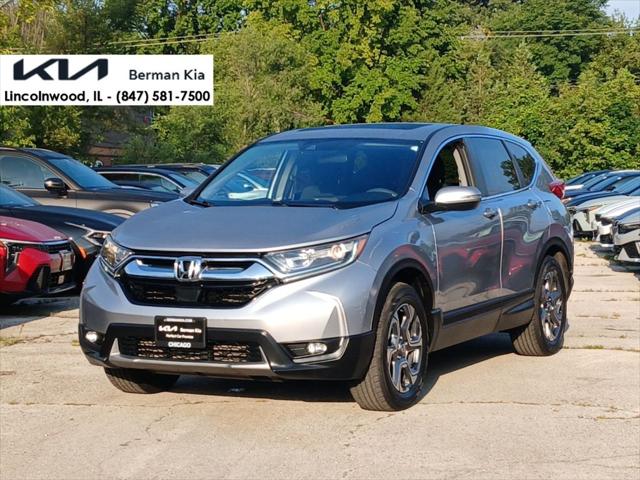 2018 Honda CR-V EX for sale in Lincolnwood, IL