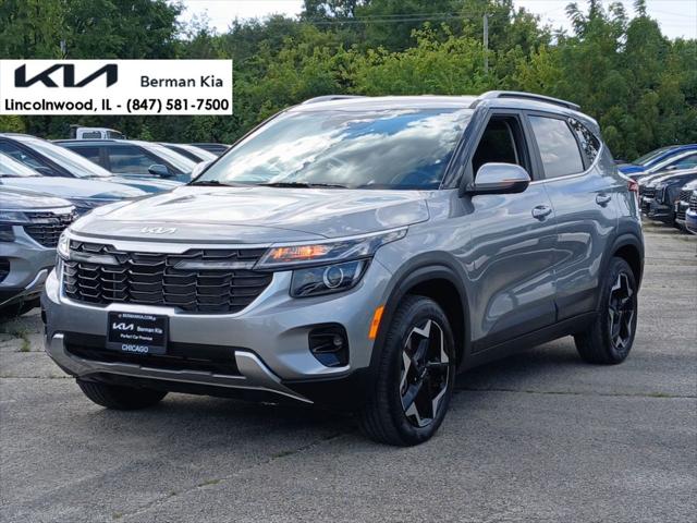 2025 Kia Seltos EX for sale in Lincolnwood, IL