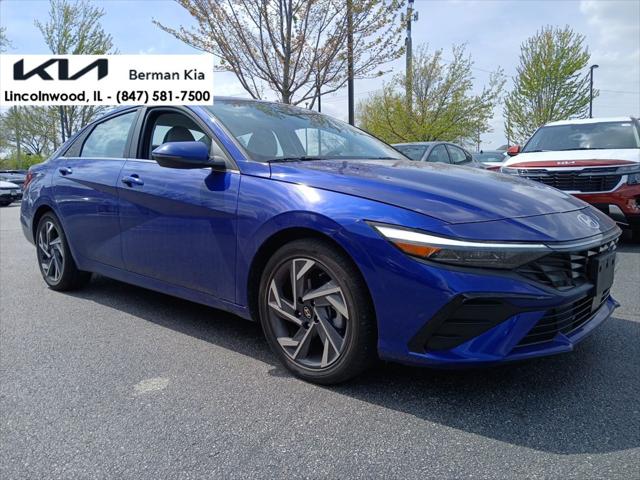 2025 Hyundai Elantra Limited for sale in Lincolnwood, IL