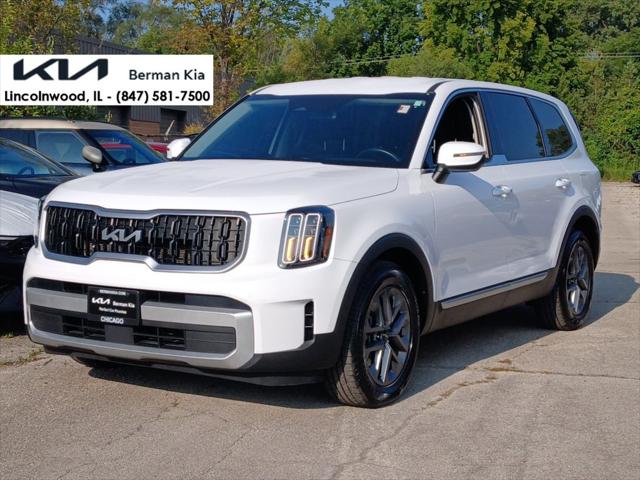 2024 Kia Telluride LX for sale in Lincolnwood, IL