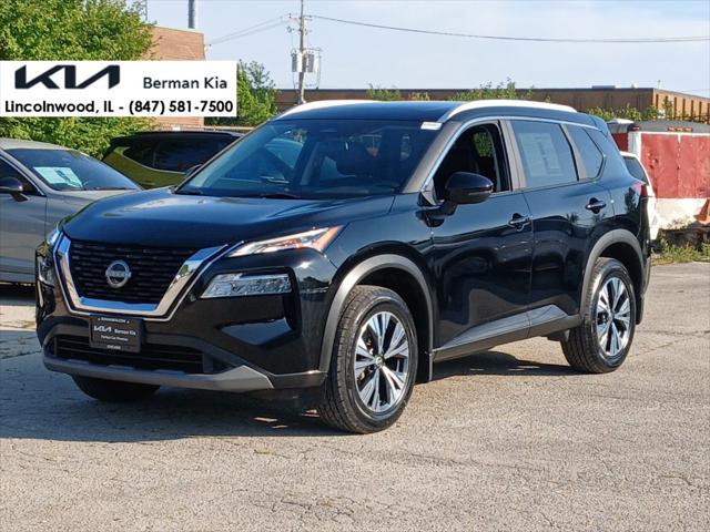 2023 Nissan Rogue SV Intelligent AWD for sale in Lincolnwood, IL