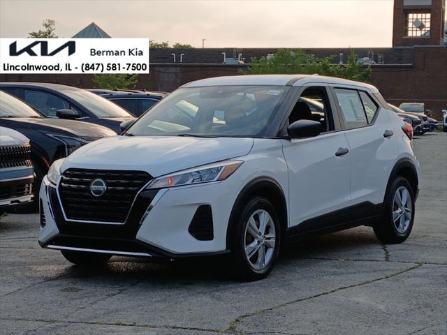 2021 Nissan Kicks S Xtronic CVT for sale in Lincolnwood, IL