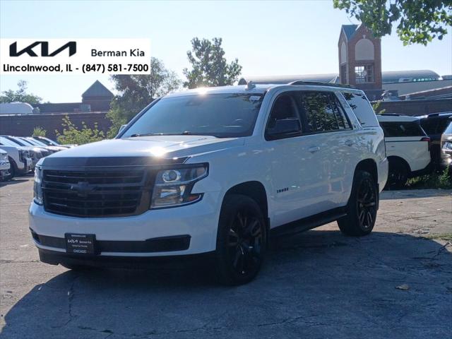 2019 Chevrolet Tahoe LT for sale in Lincolnwood, IL