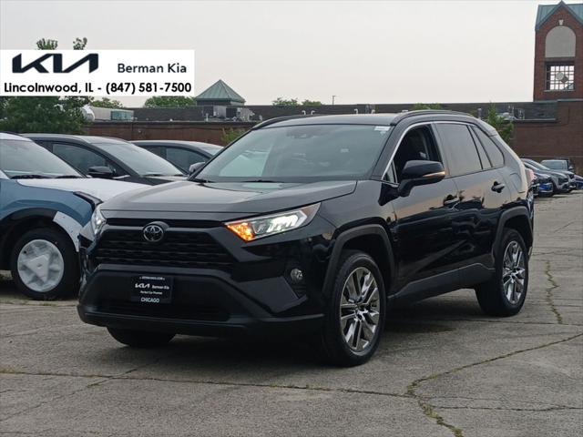 2019 Toyota RAV4 XLE Premium for sale in Lincolnwood, IL