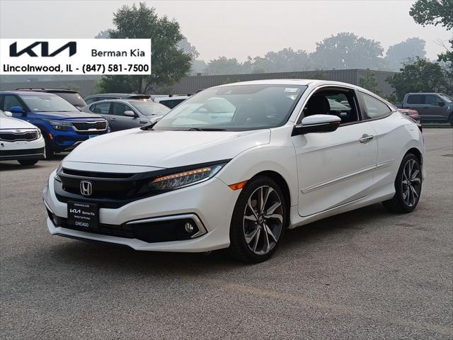 2019 Honda Civic Touring for sale in Lincolnwood, IL