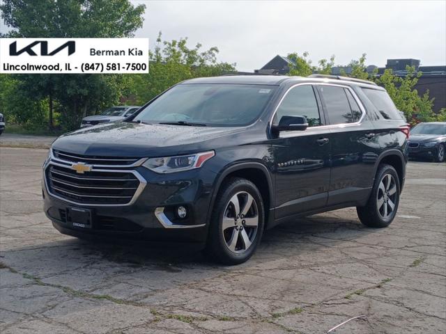 2019 Chevrolet Traverse 3LT for sale in Lincolnwood, IL