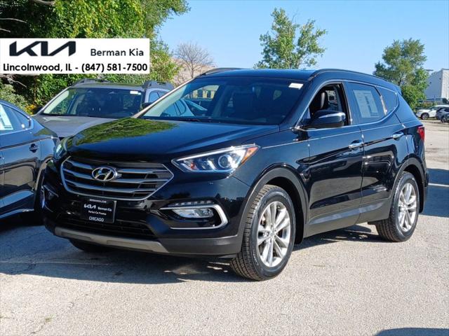 2018 Hyundai Santa Fe Sport 2.0T for sale in Lincolnwood, IL