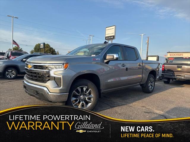 2026 Chevrolet Silverado 1500 4WD Crew Cab Standard Bed LT for sale in St. Cloud, MN