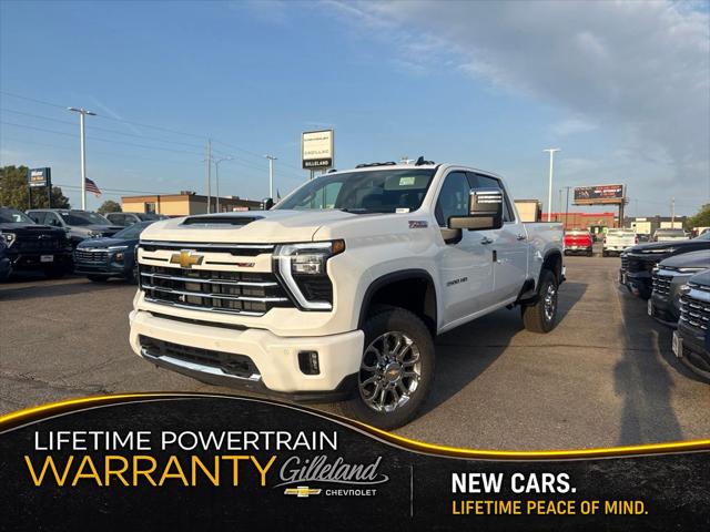 2026 Chevrolet Silverado 3500HD Crew Cab, Standard Bed, LT, 4WD for sale in St. Cloud, MN