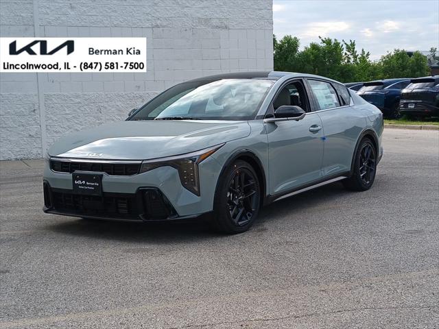 2026 Kia K4 GT-Line Turbo for sale in Lincolnwood, IL