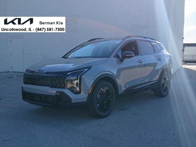 2026 Kia Sportage X-Line for sale in Lincolnwood, IL