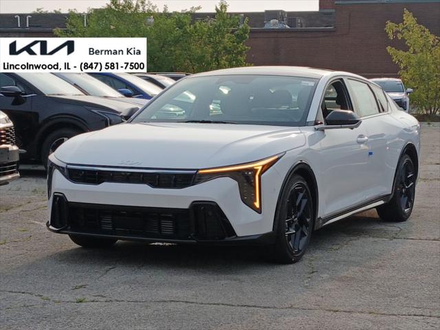 2026 Kia K4 GT-Line Turbo for sale in Lincolnwood, IL