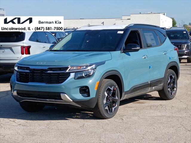 2026 Kia Seltos S for sale in Lincolnwood, IL