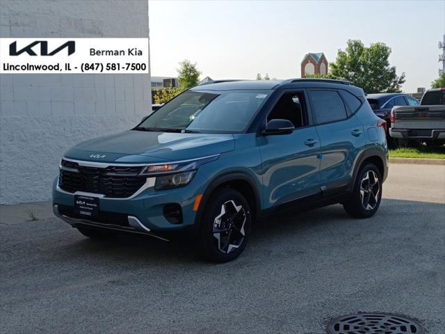 2026 Kia Seltos S for sale in Lincolnwood, IL