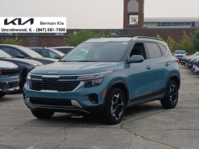 2026 Kia Seltos EX for sale in Lincolnwood, IL
