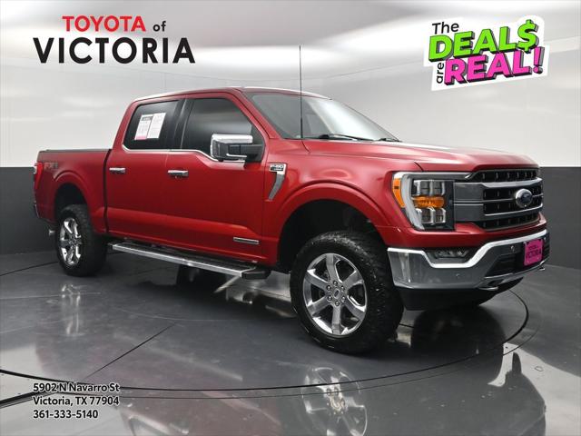 2022 Ford F-150 LARIAT for sale in Victoria, TX