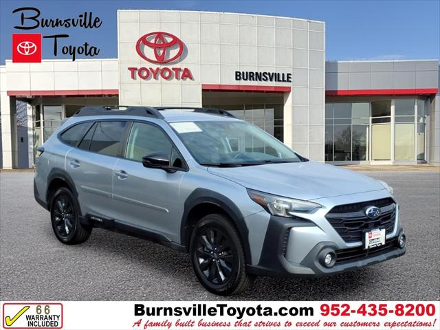 2023 Subaru Outback Onyx Edition for sale in Burnsville, MN