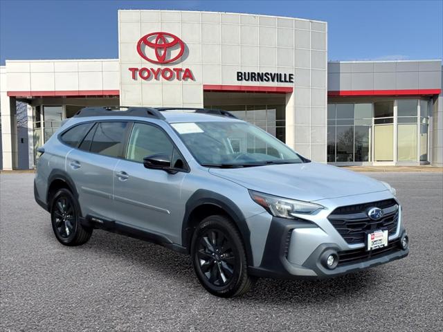 2023 Subaru Outback Onyx Edition for sale in Burnsville, MN