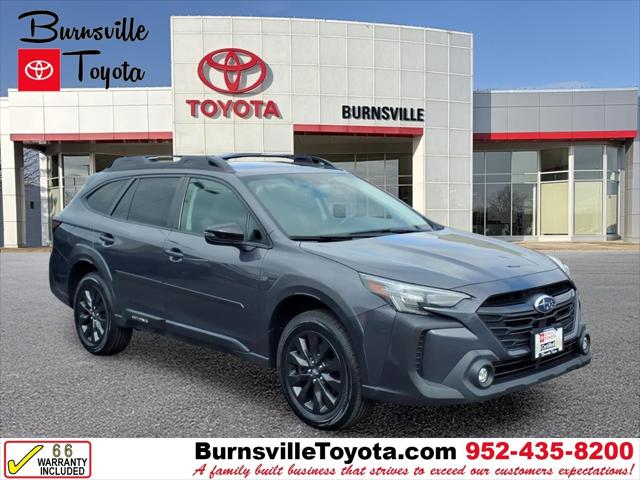 2023 Subaru Outback Onyx Edition XT for sale in Burnsville, MN