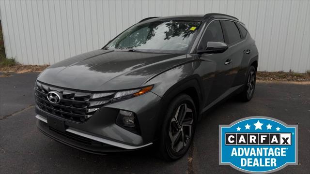 2022 Hyundai Tucson SEL for sale in Broken Bow, OK