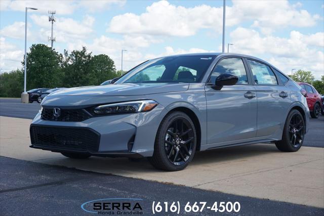 2026 Honda Civic Sport for sale in Grandville, MI