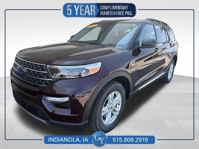 2023 Ford Explorer XLT for sale in Indianola, IA