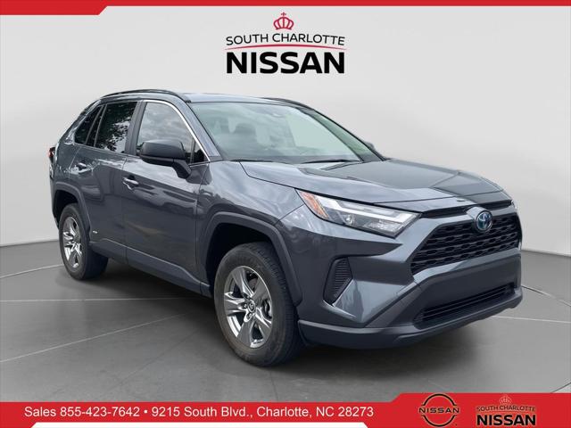 2023 Toyota RAV4 Hybrid LE for sale in  Charlotte, NC