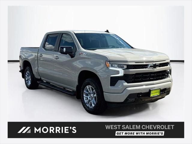 2026 Chevrolet Silverado 1500 4WD Crew Cab Short Bed RST for sale in West Salem, WI