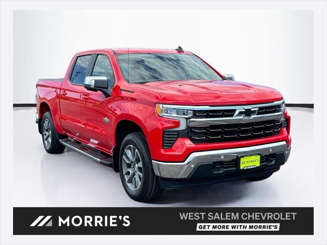 2026 Chevrolet Silverado 1500 4WD Crew Cab Standard Bed LT for sale in West Salem, WI