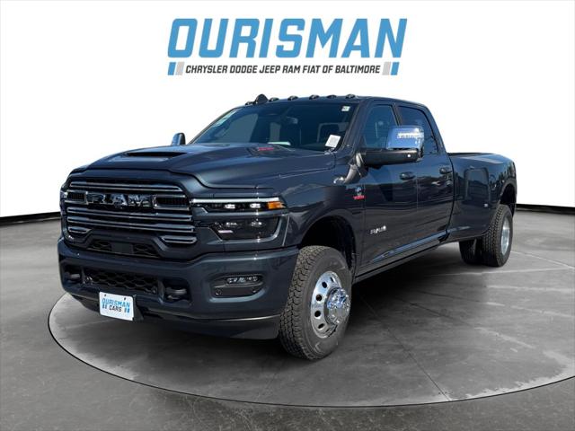 2026 Ram 3500 Laramie Crew Cab 4x4 8 Box