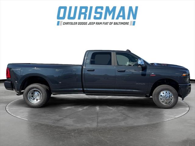 2026 Ram 3500 Laramie Crew Cab 4x4 8 Box