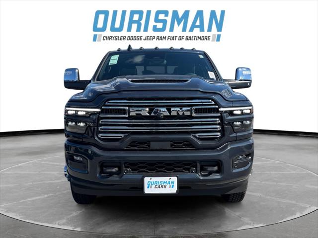 2026 Ram 3500 Laramie Crew Cab 4x4 8 Box